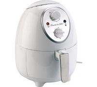 Rosenstein & Söhne Friteuse électrique à air chaud 1400 W ''HF-270''