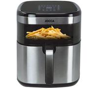 Friteuse Electrique A Air Chaud - - 2385 - 10l - Avec Hublot - 30,5x Jocca