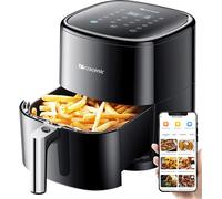 Friteuse électrique à air chaud, capacité 5L, puissance 1500W, T22
