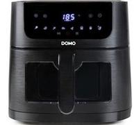 Friteuse Electrique a air chaud DOMO DO540FR 6L Ecran digital 8 programmes DeliFrye