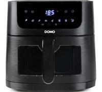 Friteuse Electrique A Air Chaud - Domo - Do540fr - 6l - Ecran Digital Domo