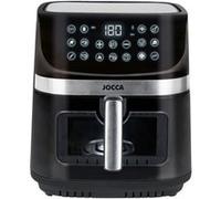 Friteuse Electrique a air JOCCA 2352 9L 2 Résistances Chauffant 30 5 38 5 35 cm G