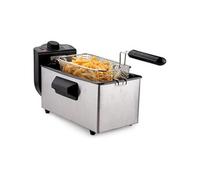 alpina Friteuse 3 Litres - Friteuse 2000W - Friture avec Température Réglable ju