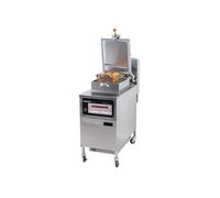 Friteuse électrique à pression avec filtration 25 litres