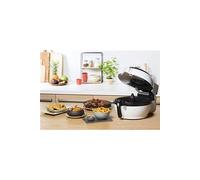 friteuse électrique Actifry 1,2L de 1,2KG 1350W noir blanc Tefal