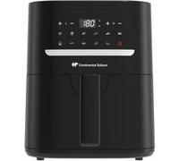 Friteuse Electrique Airfryer a Air Sans huile CONTINENTAL EDISON FRSH1400B 4 5 L 1 G
