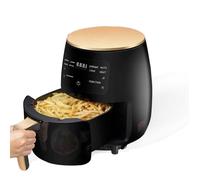 Friteuse électrique - ANTCOOL - 4.5L - Tactile LCD - 8 programmes - 1400W