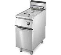 Friteuse électrique, capacité 1x 10 litres Virtus G
