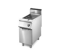 Friteuse électrique, capacité 1x 17 litres Virtus