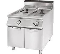 Friteuse Électrique, Capacité 2x21 Litres Virtus