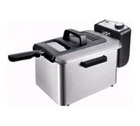 Friteuse Electrique CONTINENTAL EDISON CEFR4IX3 4 Litres 2000W G