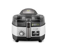 friteuse électrique de 1,7L avec 8 personnes 2300W noir