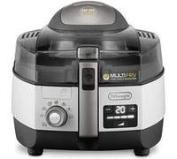 Friteuse Delonghi friteuse électrique de 1,7L avec 8 personnes 2300W noir