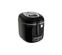 friteuse électrique de 2KG 1800W noir moulinex