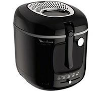 friteuse électrique de 2KG 1800W noir