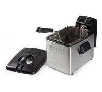 Friteuse Electrique DOMO 4L 3000W Température variable Puissance électrique Contena G