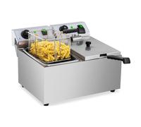 Friteuse électriq RCEF 08DB