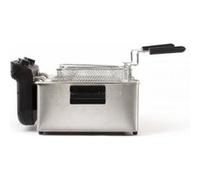 Friteuse Electrique double LIVOO DOC217 2 3 L 3300W Multicolore Multicolore G