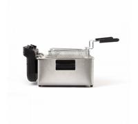 Friteuse Electrique double LIVOO DOC217 2 3 L 3300W Multicolore Multicolore G