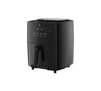 Electrolux Friteuse à air EAF7SB Série 800 – 6,9 L 1700 W, fonction vapeur, Noir