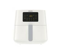 Philips 3000 series HD9270/00 friteuse Unique 6,2 L 2000 W Friteuse d’air chaud Argent, Blanc