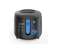Friteuse électrique Triomph ETF2158 2,5L 1800W, parois froides, température réglable