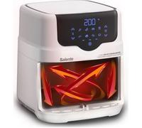 Friteuse électrique - EVOLVEO - HOTAIR-WH - 4,3 L - Sans graisse - Température variable