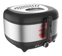 Friteuse Electrique FAGOR FG2310 Capacité 3 5L Jusqu a 190°C Filtre anti odeurs 1800 G