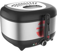 Friteuse électrique FAGOR - FG2310 - Capacité 3,5L - Jusqu'a 190°C - Filtre anti odeurs - 1800W