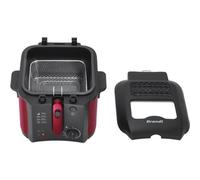 friteuse electrique - - fri25r - cuve fixe - 2,5 l d'huile + 1kg de Brandt