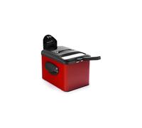 Friteuse électrique - FRIFRI - 1905 - 3200W - 3,5L - Rouge