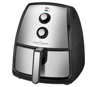 Friteuse electrique - Friteuse sans Huile - Friteuses sans Odeur - Friteuse sans Huile XXL - Friteuse électrique - Friteuse à Air Chaud 3,5 L - Thermostat réglable Minuterie - ProfiCook PC-FR1115H