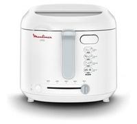 Friteuse électrique Moulinex Uno AF203110 Blanc Blanc G