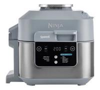 Friteuse Electrique Multicuiseur NINJA Speedi ON400EU Capacité 5 7L 10 programmes de cu G