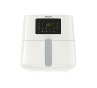Philips 3000 series HD9270/00 friteuse Unique 6,2 L 2000 W Friteuse d’air chaud Argent, Blanc