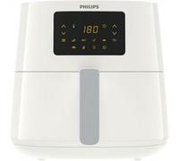 Philips 3000 series HD9270/00 friteuse Unique 6,2 L 2000 W Friteuse d’air chaud Argent, Blanc
