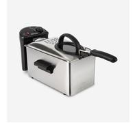 friteuse électrique pour des plats frits et croustillants