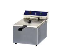 Friteuse Electrique de Table, Capacité de l'Huile 6 Litres Mastro