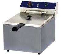 Friteuse Electrique de Table, Capacité de l'Huile 6 Litres Mastro