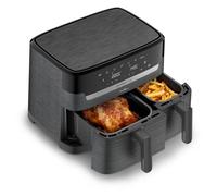 Moulinex Friteuse sans huile à air chaud EZ901H20 8,3 L 2700 W Gris