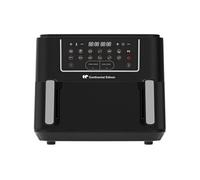 Continental Edison Friteuse à air sans huile CEFR2400TB 2600 W 10,5 L Noir