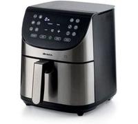 Friteuse Electrique sans huile digitale ARIETE brossé XXL 2 kilos Modele 4628 G