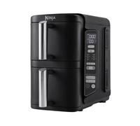 Friteuse Electrique sans huile NINJA Double Stack SL300EU Capacité 7 6L 6 programmes d
