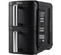 Friteuse Electrique sans huile NINJA Double Stack SL300EU Capacité 7 6L 6 programmes d G