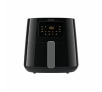 Friteuse Electrique sans huile PHILIPS Airfryer XL Série 3000 HD9270/70, 1,2 kg, Technologie Rapid Air, 7 préréglages, noir