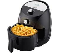 Kitchen Move Friteuse électrique sans huile TORNADO 3,5 L 1400 W Polypropylène Noir