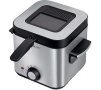 Sencor Friteuse électrique SFR 6200SS 900 W 1,5 L Noir / Acier inoxydable