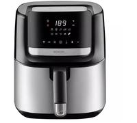 Friteuse électrique - SENCOR - SFR 6600SS - sans huile - 6 5 L - inox