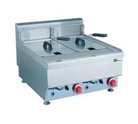 Friteuse Electrique Série Top 650 à Poser 2 x 12,5 L