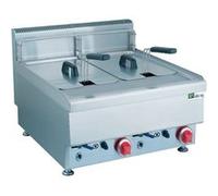 Friteuse Electrique Série Top 650 à Poser 2 x 12,5 L